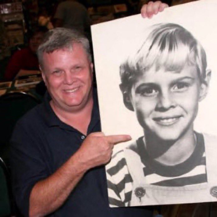 espofootball's tweet photo. BTD Aug3,1951 #JayNorth (Jay Waverly North Jr) RIP actor, film/TV; movies such as 1960 Pépé, 1966 Maya, 1974 The Teacher; TV 1959–63 Dennis The Menace as Dennis Mitchell, 1965 The Man from U.N.C.L.E., 1969–71 Here Comes the Grump as Terry Dexter voice, 1999 The Simpsons. North died Apr6,2025 at 73 from colorectal cancer