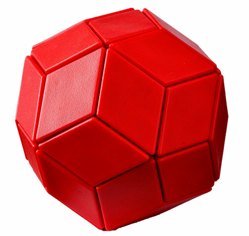 一見してショックブレインかと♪(  ◜ω◝  و)و">RT
(一つ一つに磁石が入っていて
 好きな形に組めるようになっていますw) 