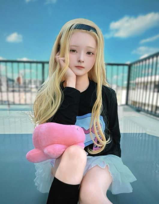 Twitterのコスプレ画像14