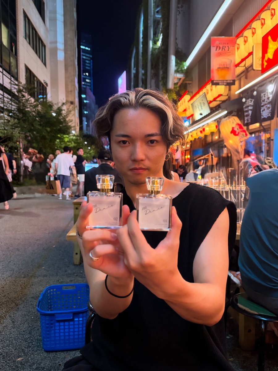 sota1146's tweet photo. プロデュースさせて頂いている香水https://t.co/irxbodhWda
沢山の人に知って頂き感謝しております！
新しい企画も考えているので、お楽しみに https://t.co/NCDn22Jt57
