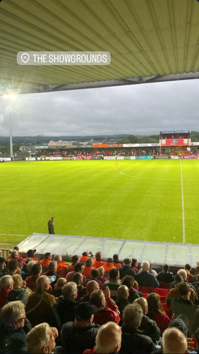 Talking point from last night is a team cannot function without an efficient and capable center forward. Shelbourne’s second goal from Sean Boyd was a prime example of a strikers clinicality that is needed. 

Need to bring someone in, shooting ourselves in the foot.

#bitored