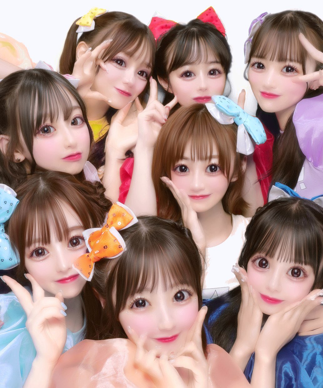 ネコ cutie street 桜庭 増田2川本 真鍋ちびぐるみ ネコ様専用 cutie street 桜庭 増田2川本 真鍋ちびぐるみ - メルカリ