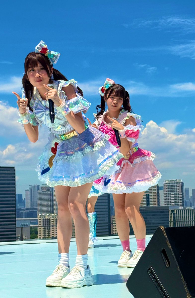 のかちんさん

のかちんさんにとっては怒涛の1週間だったと思います♪
屈託のない笑顔に元気もらってます🤍

#のかちゃんす
#TIF2025
#すぷば