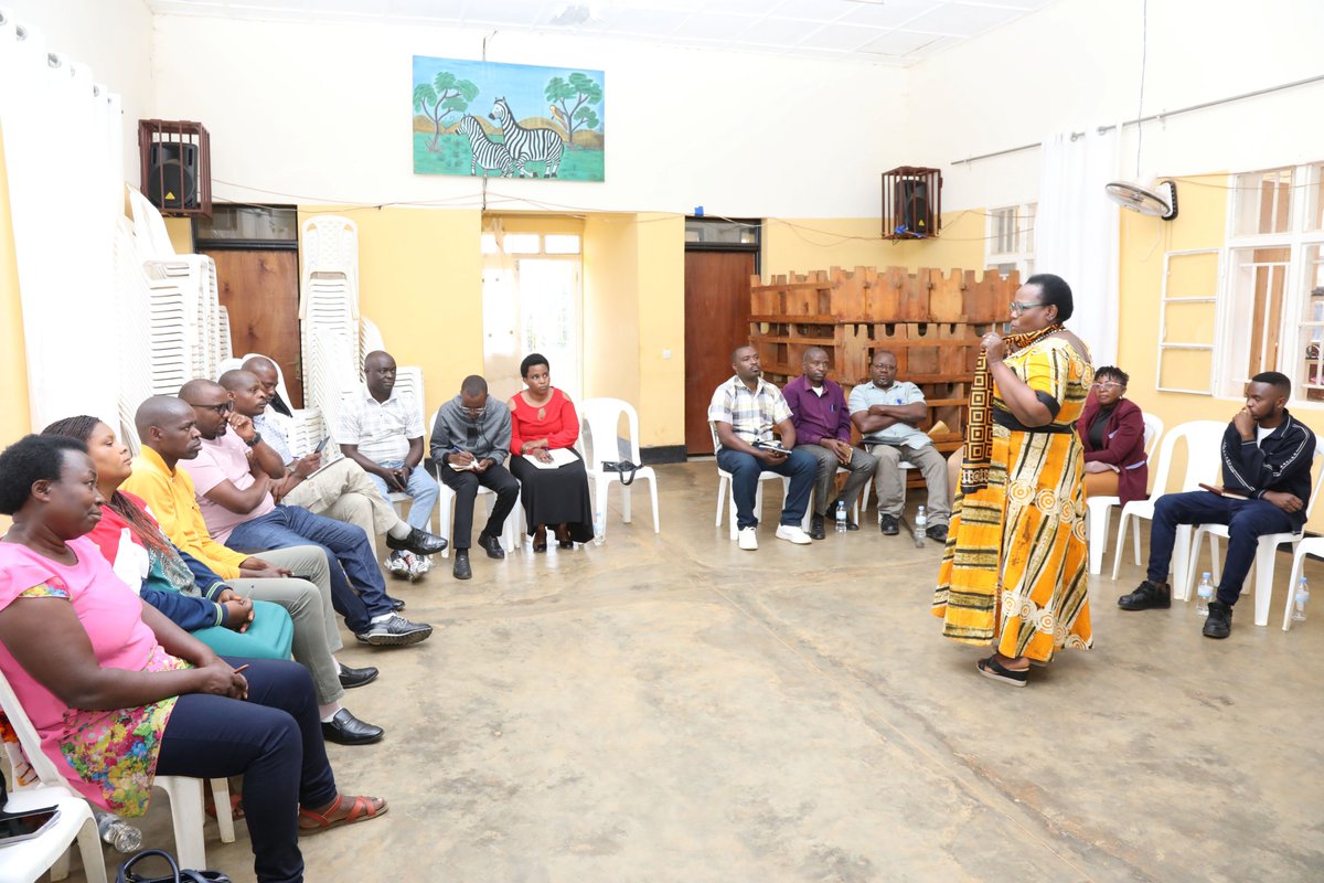 NUDOR_Rw's tweet photo. From July 29–31, @NUDOR_Rw , via the #WeCanWork program, led #disability inclusion training in rural @Nyamasheke , #Rwanda where 7 companies committed to offer work experience to youth with @disabilities, a big step for #inclusive #employment! 

#YoungAfricaWorks 
#WeCanWork https://t.co/Mrj7PRkJEj