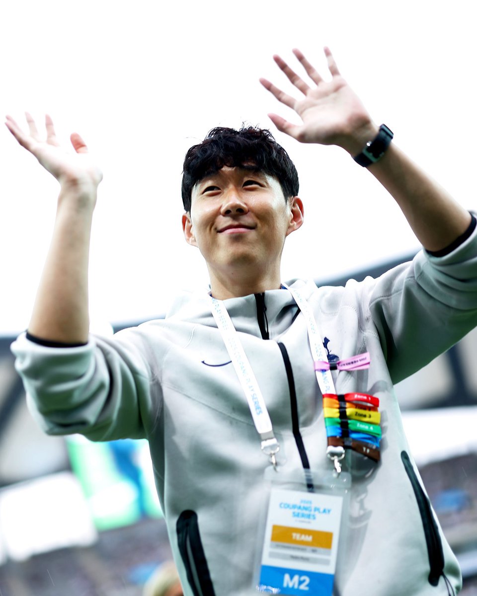 Spurs_ES's tweet photo. 👋 https://t.co/OEAJ2SI8IN
