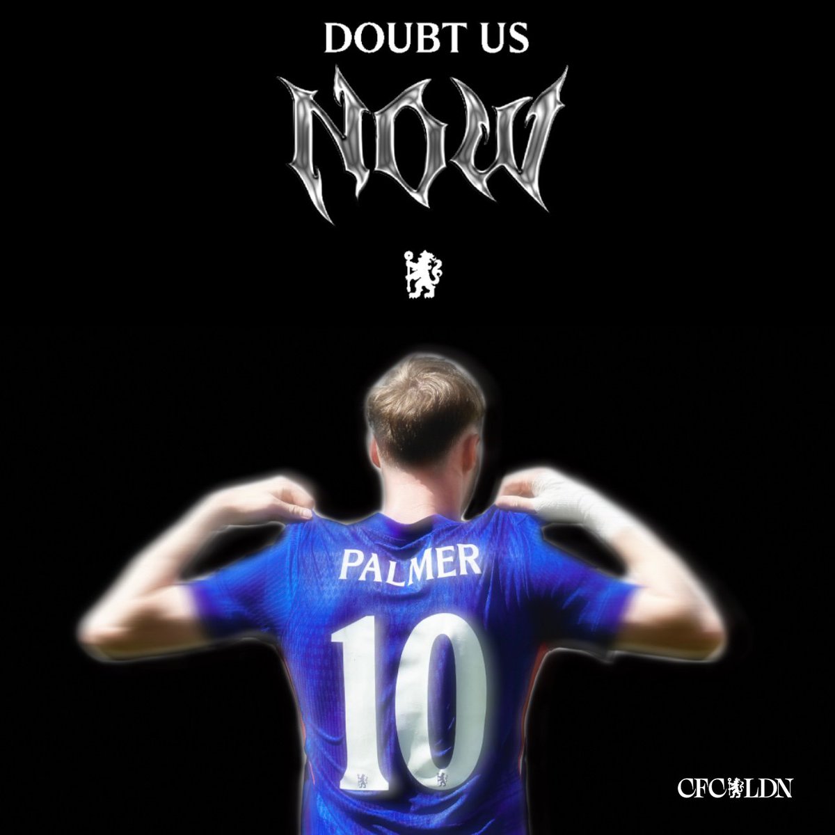 ChelseaFC's tweet photo. The World Champions are scary good. 😱