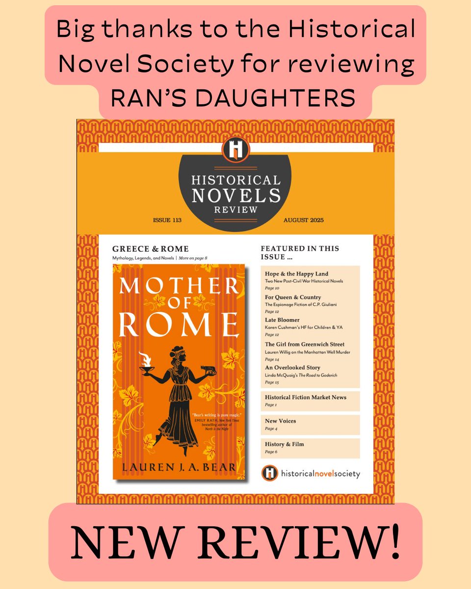 Kaitlin Felix - RAN'S DAUGHTERS OUT NOW! tweet media