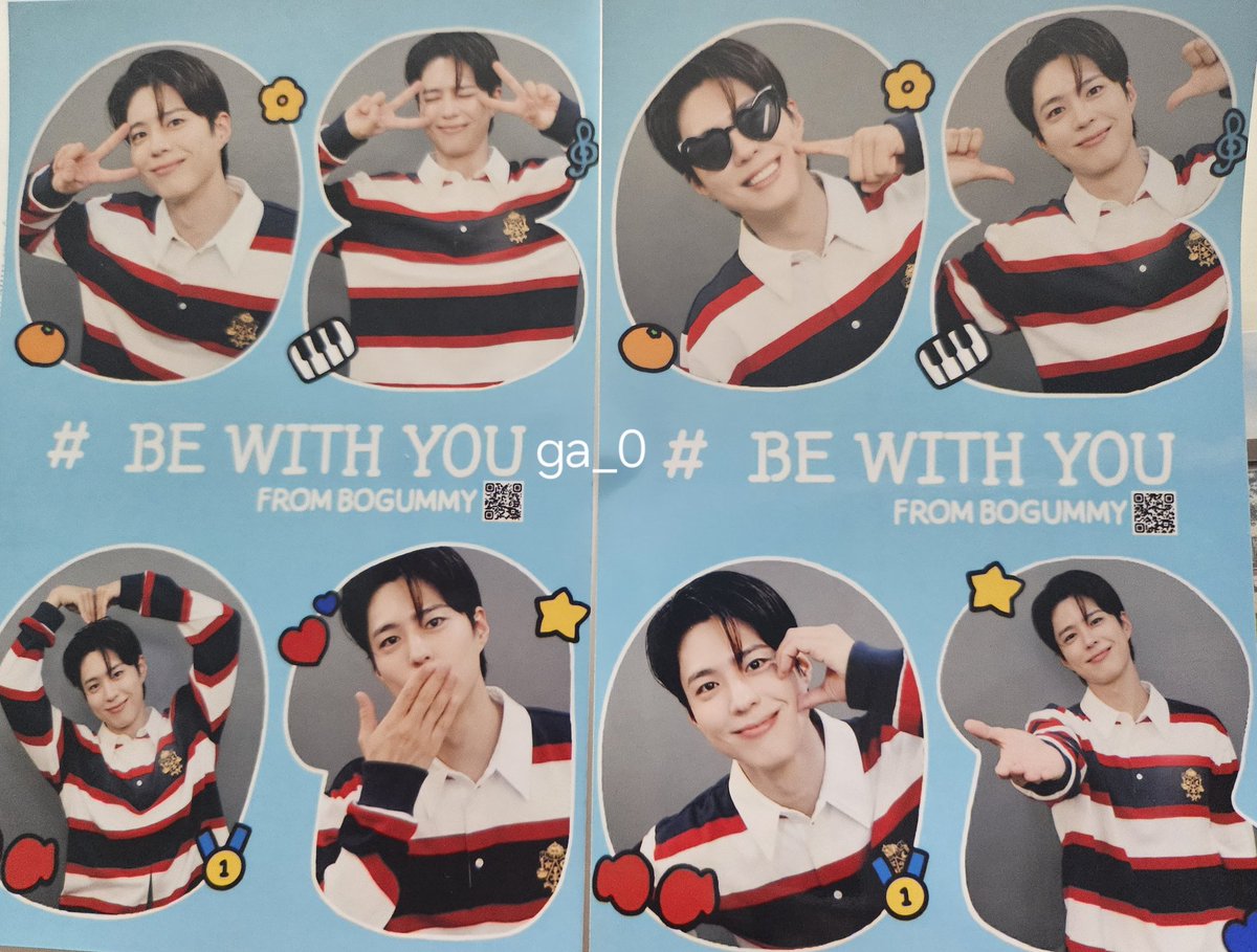 2_ga_0's tweet photo. #박보검 #bewithyou 
팬미팅 갔다 와서 마음이 말랑말랑해졌어요😽  당분간은 못 보겠지만 팬미팅 영상과 칸타빌레 무한 다시보기 하며 기다릴게요!!  또 만나요👐 https://t.co/ibh1kyXQZY