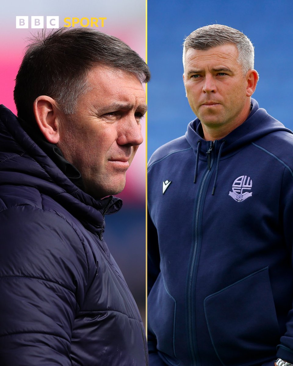 BBC Sport Manchester (@bbcrmsport) on Twitter photo How about a local clash on opening weekend π₯
π΅ Stockport π Bolton βͺ
ποΈ <a href="/TheJackDearden/">Jack Dearden</a> & <a href="/a_whitington13/">Alex Whitington</a> are alongside Keith Hill and James Jennings at Edgeley Park
π» Listen on 95.1 FM & DAB
#bbcfootball #StockportCounty #BWFC How about a local clash on opening weekend π₯
π΅ Stockport π Bolton βͺ
ποΈ <a href="/TheJackDearden/">Jack Dearden</a> & <a href="/a_whitington13/">Alex Whitington</a> are alongside Keith Hill and James Jennings at Edgeley Park
π» Listen on 95.1 FM & DAB
#bbcfootball #StockportCounty #BWFC