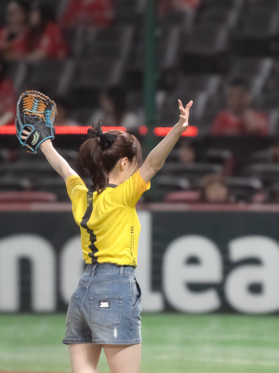 moumori_0331's tweet photo. 2025.08.03
鷹祭SUMMERBOOST2025
＠みずほPayPayドーム

坂本愛玲菜@Ern807hkt 

＃鷹祭SUMMERBOOST #坂本愛玲菜 
 #マイナビツールド九州2025 https://t.co/st2w1xlBuj