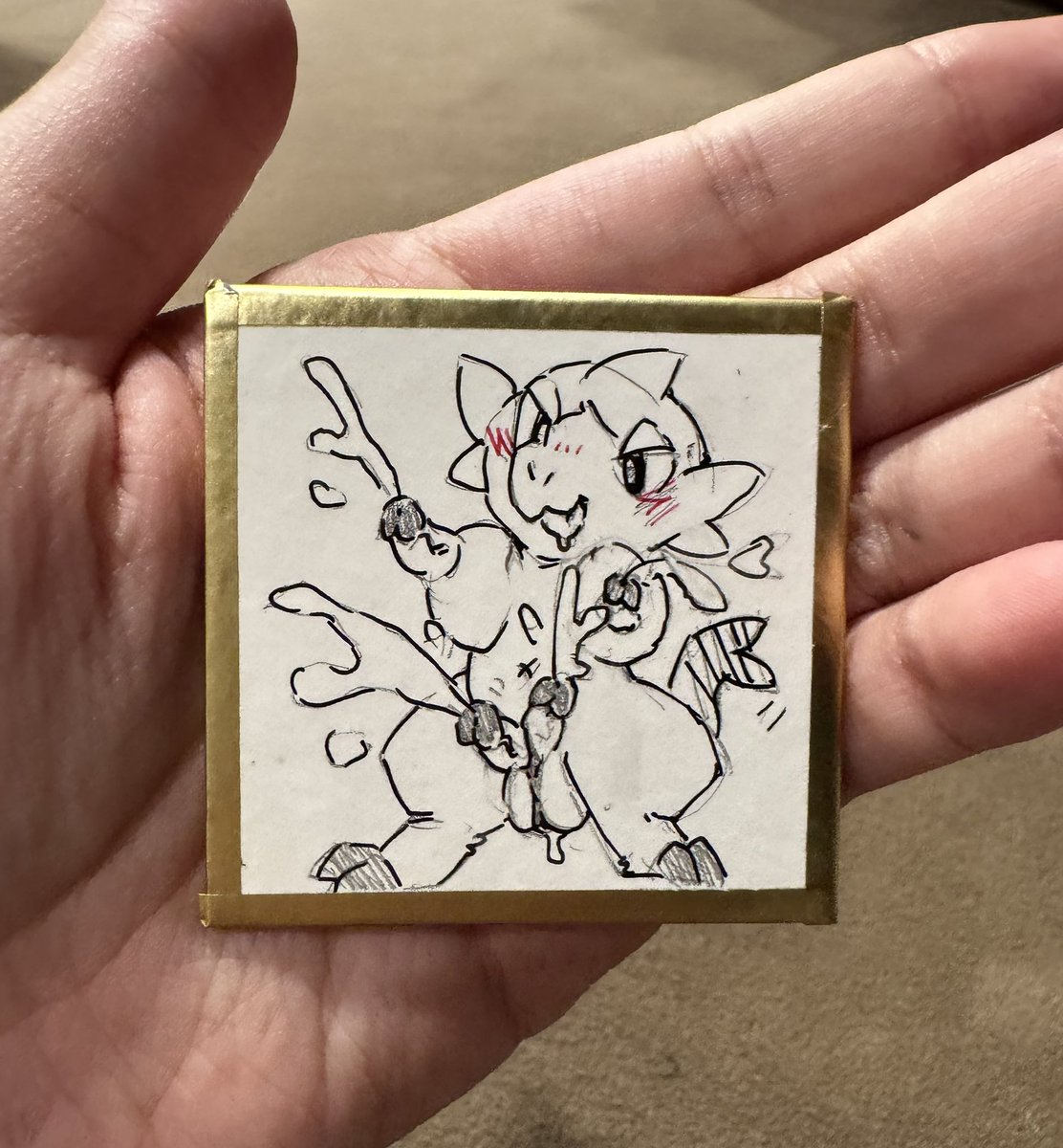 TheGiantWolf🦴 tweet media