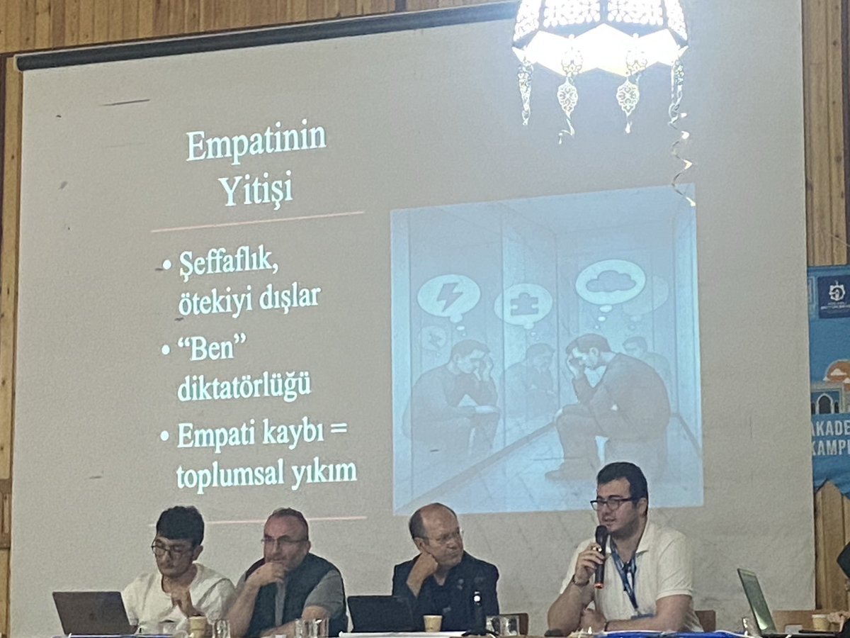 zafersevil41's tweet photo. Emojinin Diktatörlüğünden kurtulmalıyız. Medeniyet Tasavvuru Okulu, Çağın ağlarını ve bağlarını kırmaktır  Medeniyet Tasavvuru Kocaeli Kampı ⁦@yenisafakwriter⁩ ⁦@mtokurumsal⁩ ⁦@tahirbuyukakin⁩ https://t.co/Msfmu8wtO2