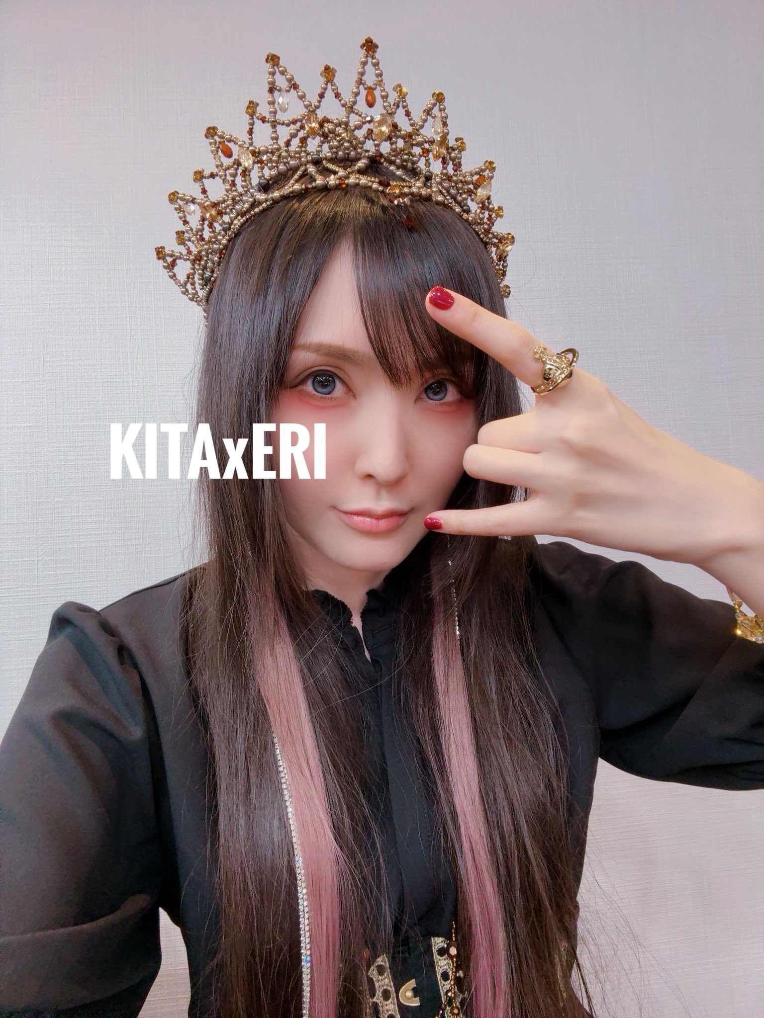 喜多村英梨 K'T'E'R M'O'D'E K'T'E'R × M'O'D'E／喜多村英梨｜音楽ダウンロード・音楽配信
