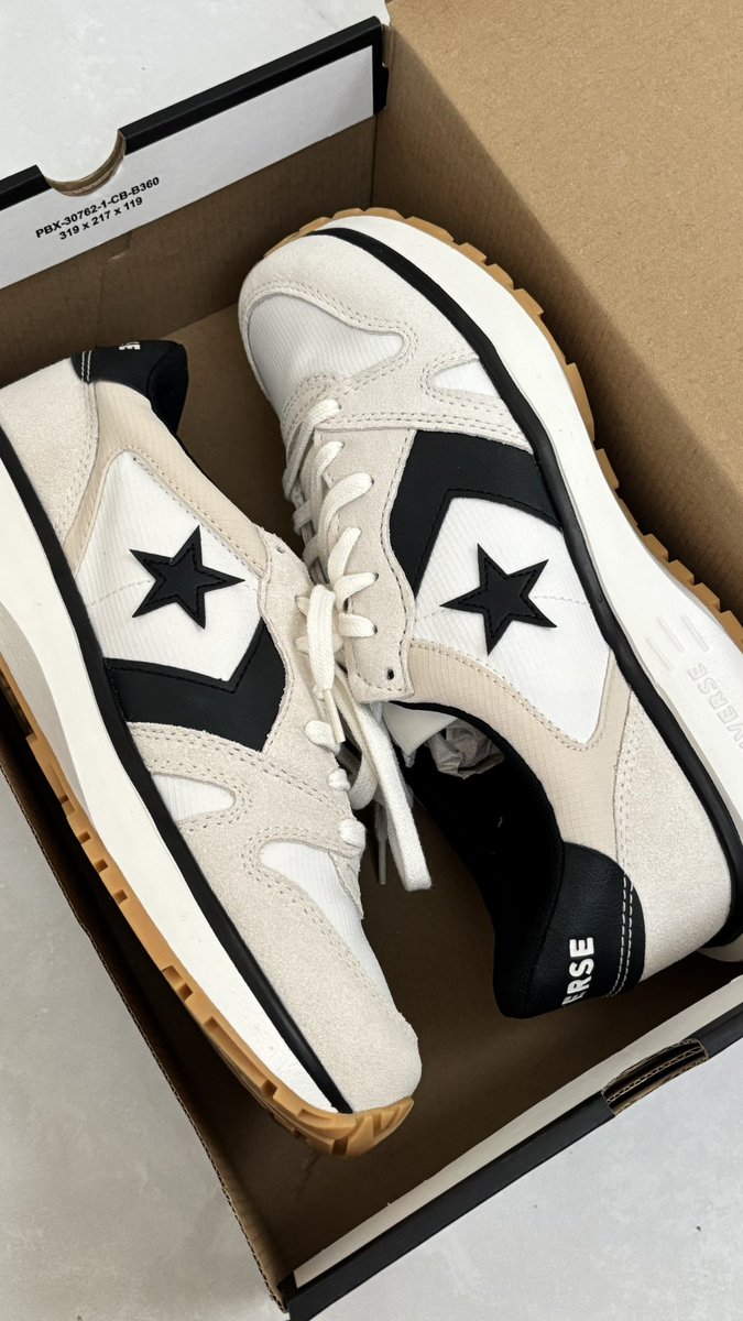 cipaluv_'s tweet photo. wts converse omni trainer vintage white (new), size UK7/EUR41, price 600k
📍Tangerang https://t.co/DXEvNP0qiW