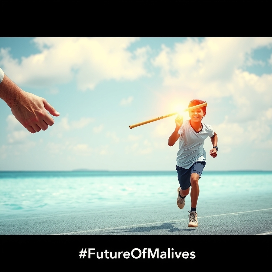 They say youth are the future. 

We say: We're the present.  And we're ready to lead. 

Be a Founder. Not a Follower. 

Sign Up Now. #FutureOfMaldives
dhivehi.site