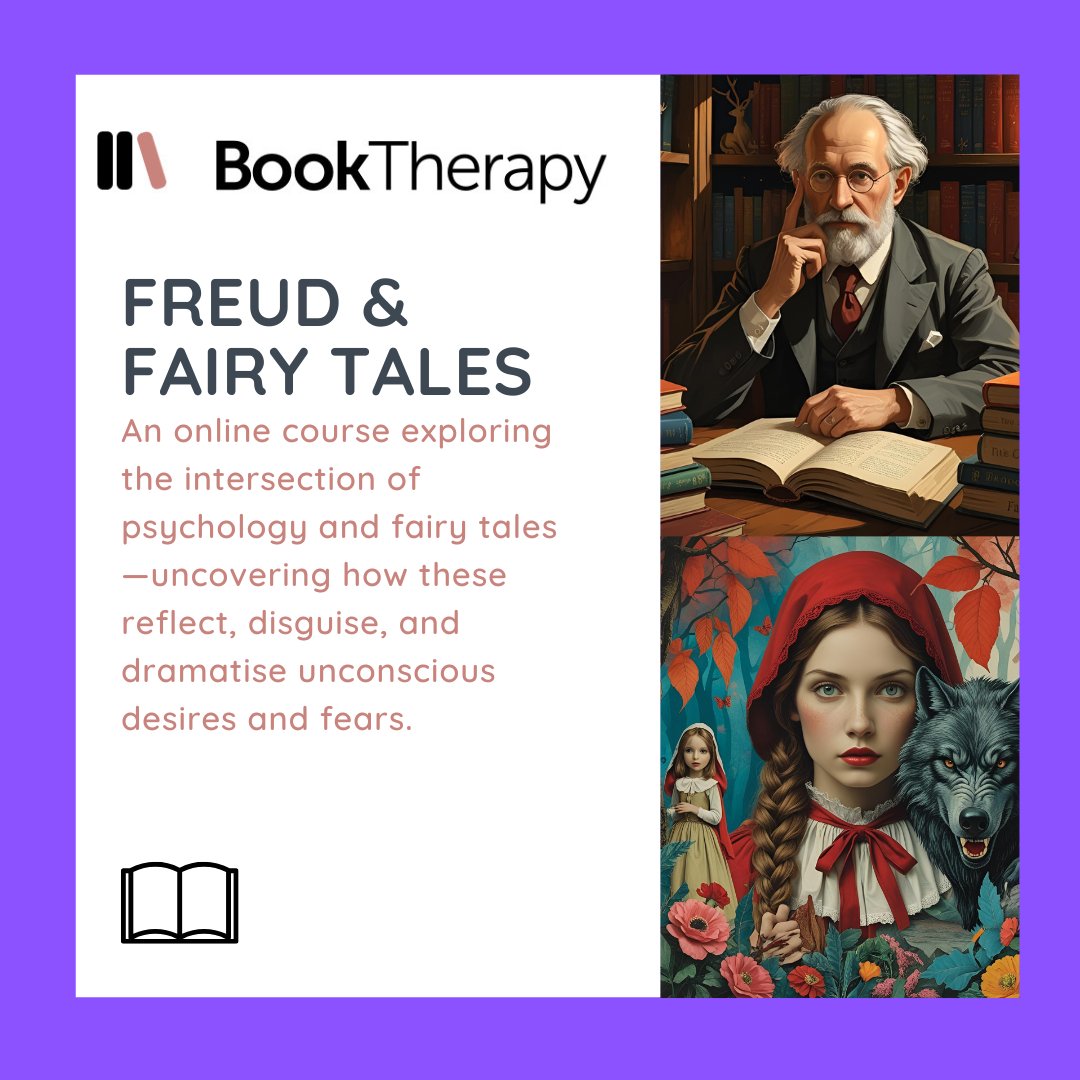 Book Therapy tweet media