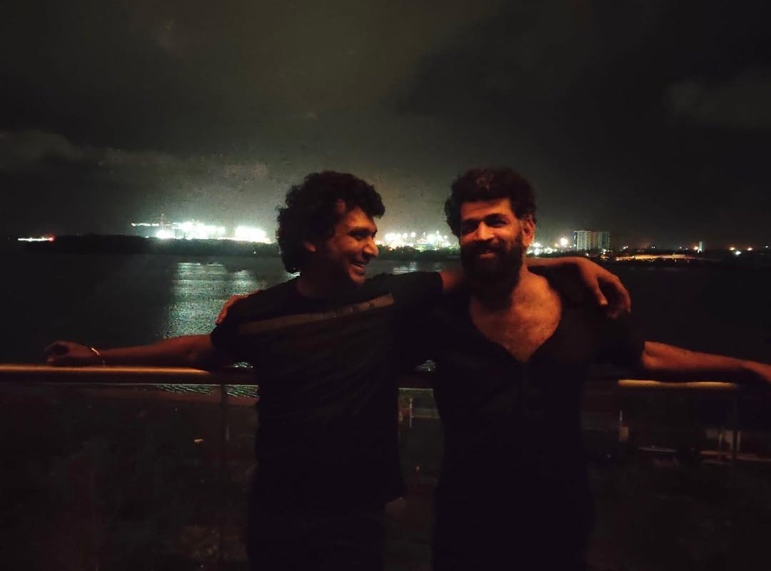 Kaithi - 2 cinematography will be handled by Girish Gangadharan! 🔥
.,