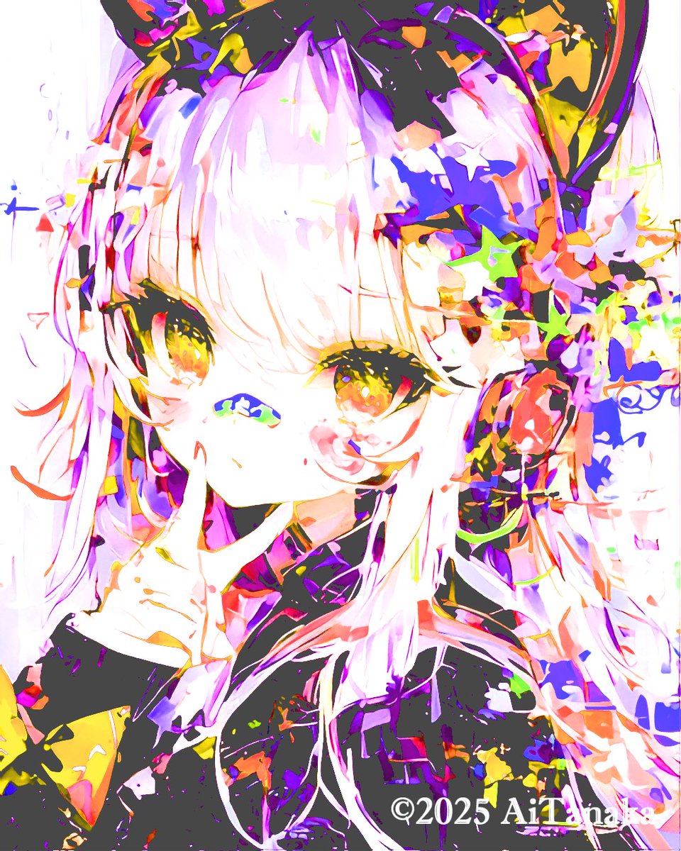 AiChomaSub's tweet photo. #ピース女子
夜が来た
僕の時間だ
いぇい!
#VSignGirl
Night has come.
It's my time. Yay!!
#AIart #AIイラスト︎ #AnimeArt #Vサイン #Vsign https://t.co/wcAwS6Fmz9