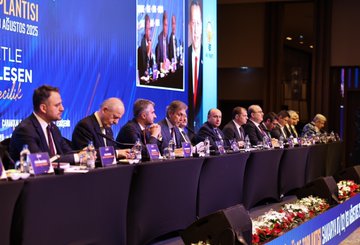 Sakarya Bölge Toplantısı Sapanca’da Gerçekleştirildi