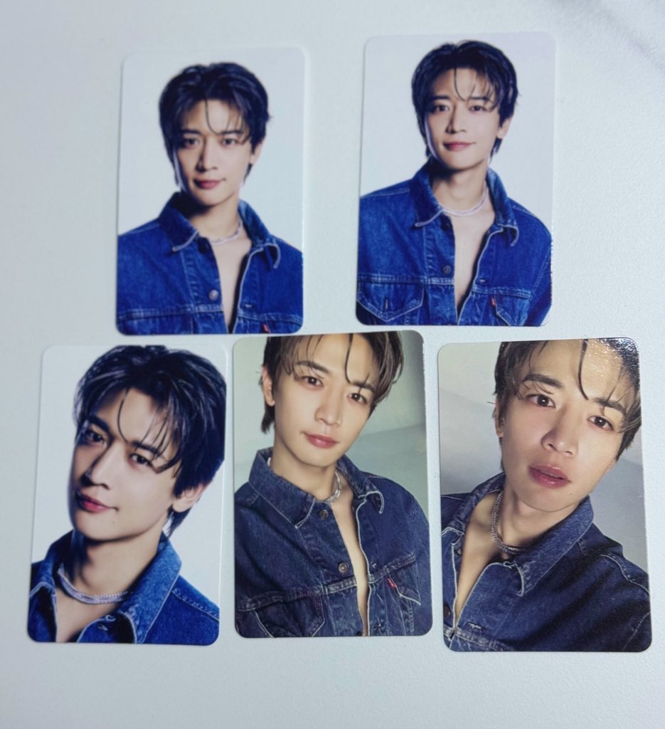 ミノ MINHO CONCERTMEAN : of my first トレカ 2025 MINHO CONCERT ＜MEAN : of my first＞ in Japan」グッズ