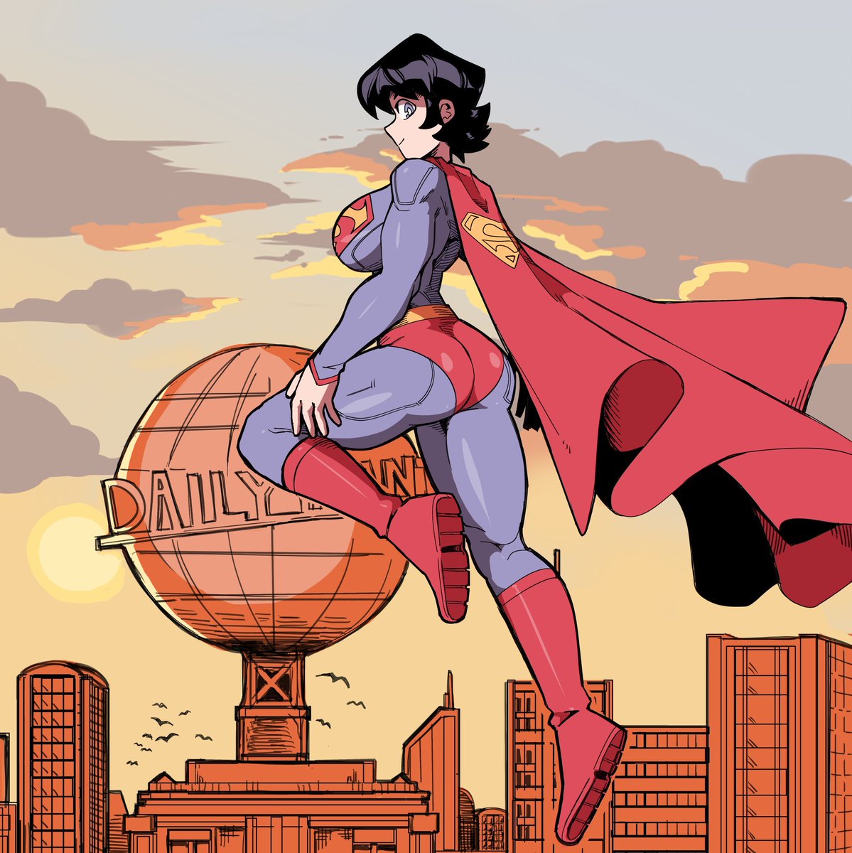 𝑪𝒍𝒂𝒓𝒂 𝑲𝒆𝒏𝒕 (𝑺𝑼𝑷𝑬𝑹𝑾𝑶𝑴𝑨𝑵) on X: My apologies to the  people of Metropolis! Some friends from space needed some help~...!  𝑨𝒇𝒕𝒆𝒓 𝒂 𝒍𝒐𝒏𝒈 𝒂𝒃𝒔𝒆𝒏𝒄𝒆, 𝒕𝒉𝒆 𝑾𝒐𝒎𝒂𝒏 𝒐𝒇 𝑺𝒕𝒆𝒆𝒍  𝒓𝒆𝒕𝒖𝒓𝒏𝒆𝒅! 𝑭𝒆𝒆𝒍 𝒇𝒓𝒆𝒆 ...