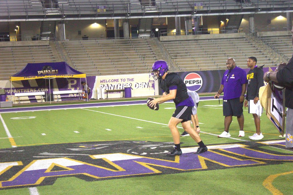 PVAMU Panthers tweet media