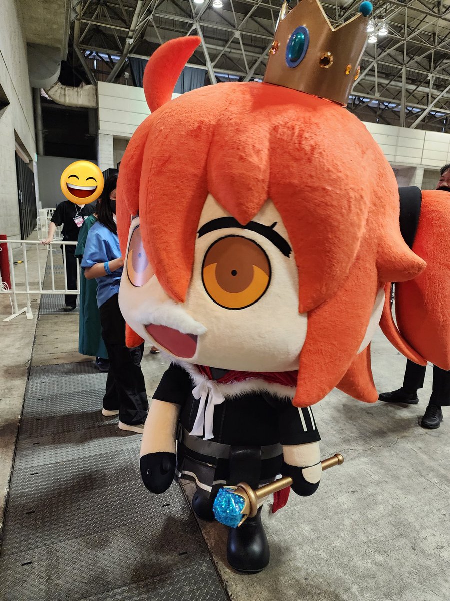 imontyu's tweet photo. 行ってきました https://t.co/PbyR6sF9hH