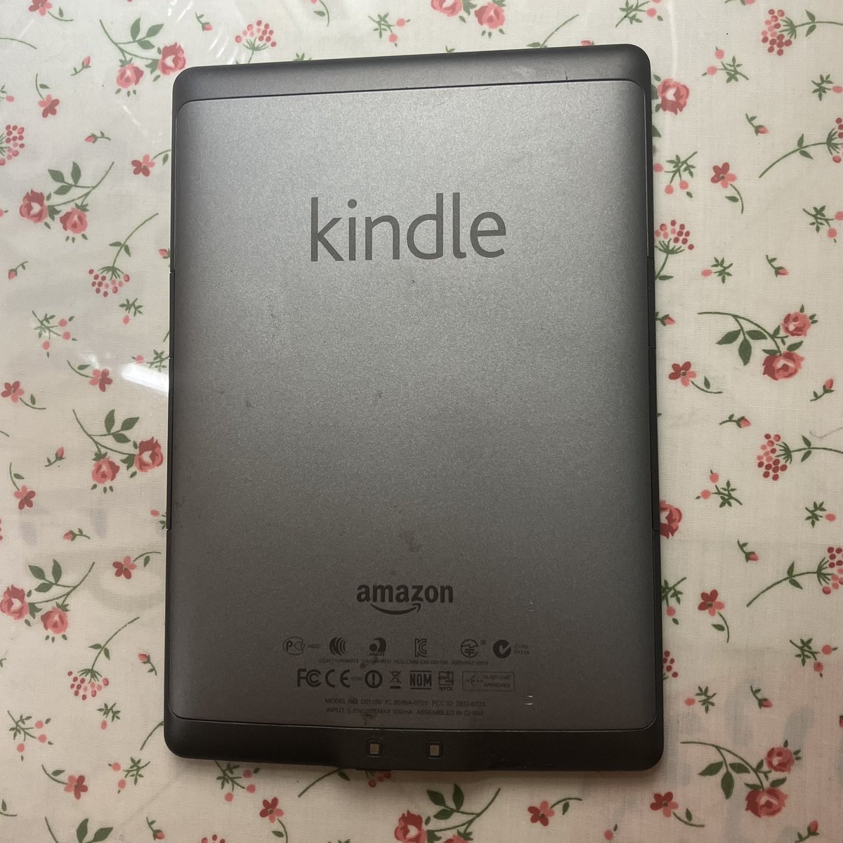 Aries_2odiac's tweet photo. ส่งต่อ
kindle 4.1.4
⭐️ใช้งานได้ปกติค่ะ

- 740฿ รวมส่ง

ทักมาสอบถาม/ดูรูปภาพเพิ่มเติมก่อนได้ค่า💗 #ส่งต่อkindle #kindle #หนังสือมือสอง #เครื่องอ่านหนังสือ https://t.co/E25eEQal7N