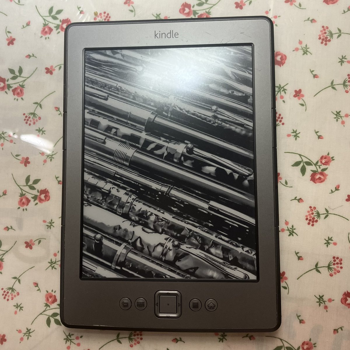 Aries_2odiac's tweet photo. ส่งต่อ
kindle 4.1.4
⭐️ใช้งานได้ปกติค่ะ

- 740฿ รวมส่ง

ทักมาสอบถาม/ดูรูปภาพเพิ่มเติมก่อนได้ค่า💗 #ส่งต่อkindle #kindle #หนังสือมือสอง #เครื่องอ่านหนังสือ https://t.co/E25eEQal7N