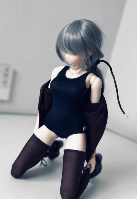 初ドールお迎え...!!!!