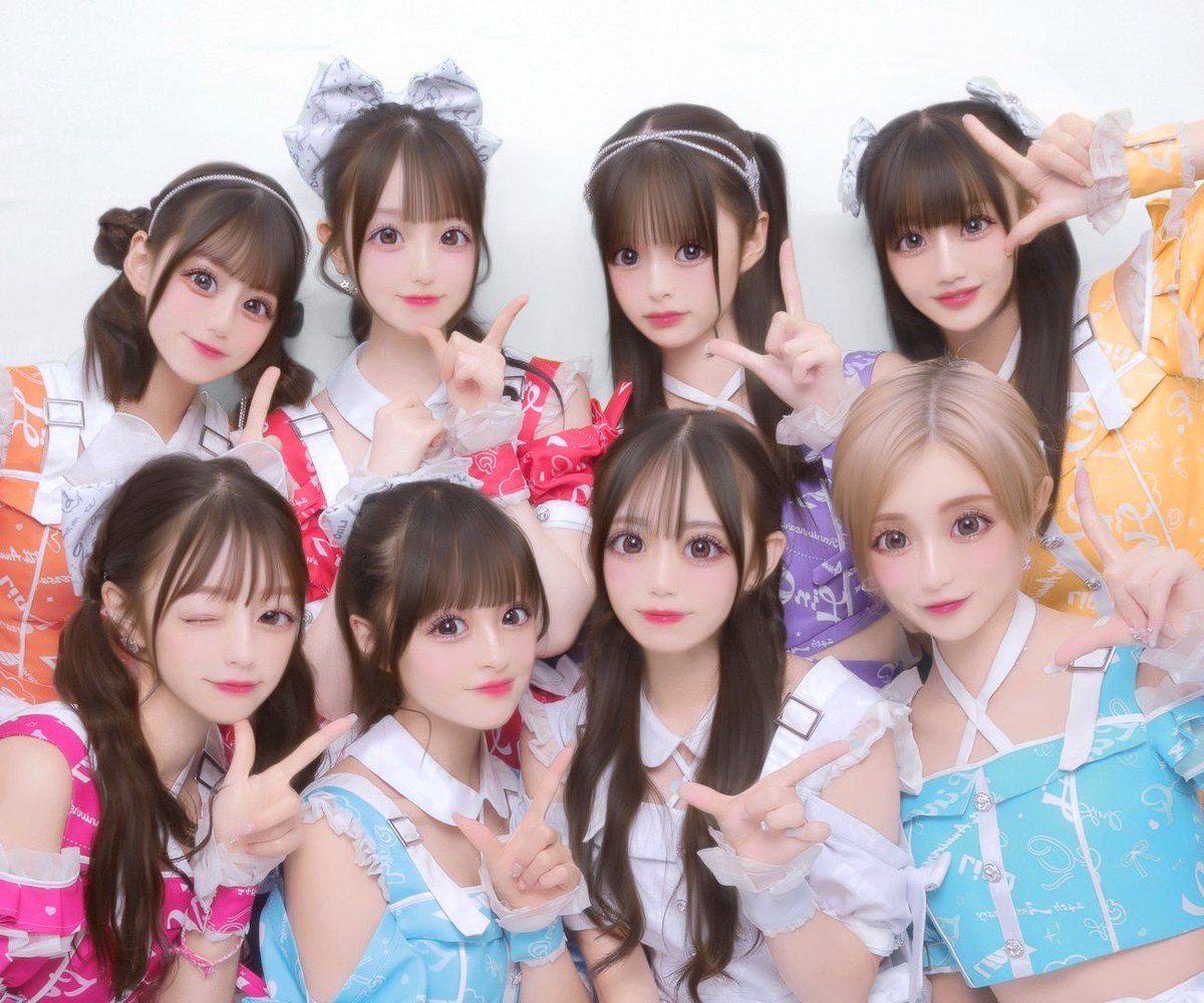 LinQちゃんのプリクラたち❤︎ #TIF2025