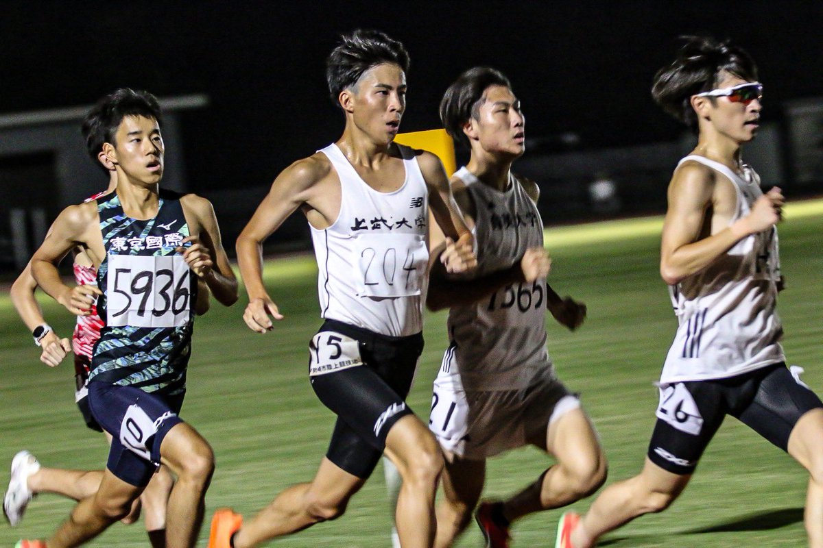 上武大学駅伝部 (@jobuekiden) / Posts / X