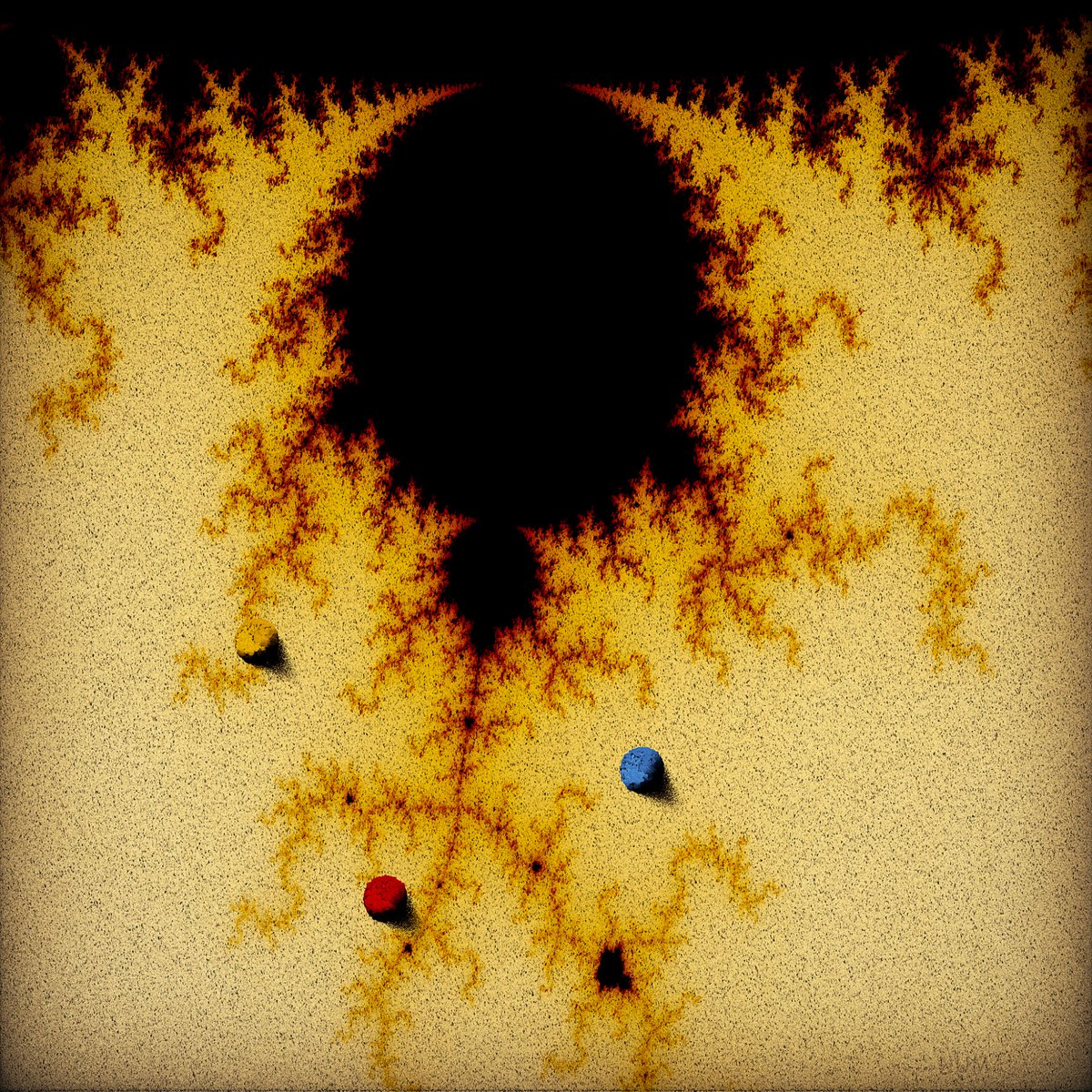 num_kt_1220's tweet image. #processing #generativeart #creativecoding 

Hell - “地獄”