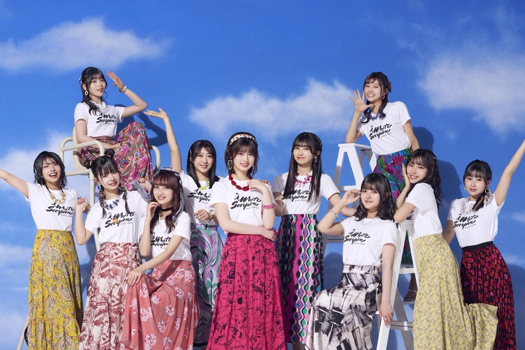 ◤🌱Rain Tree × 🦂WHITE SCORPION シャッフル特典会 開催決定