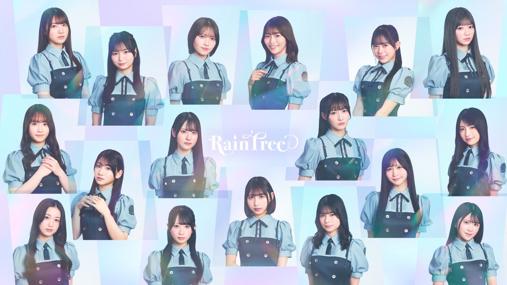 ◤🌱Rain Tree × 🦂WHITE SCORPION シャッフル特典会 開催決定
