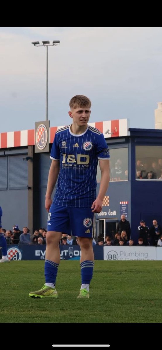 🚨🚨 HERE WE GO 🚨🚨 It’s here we go time for Oliver Dragicevic. The 17 year old St Albans midfielder who has had a breakout season and is one of the brightest talents in the country has signed a scholarship contract with the Melbourne Victory Men’s A-League side