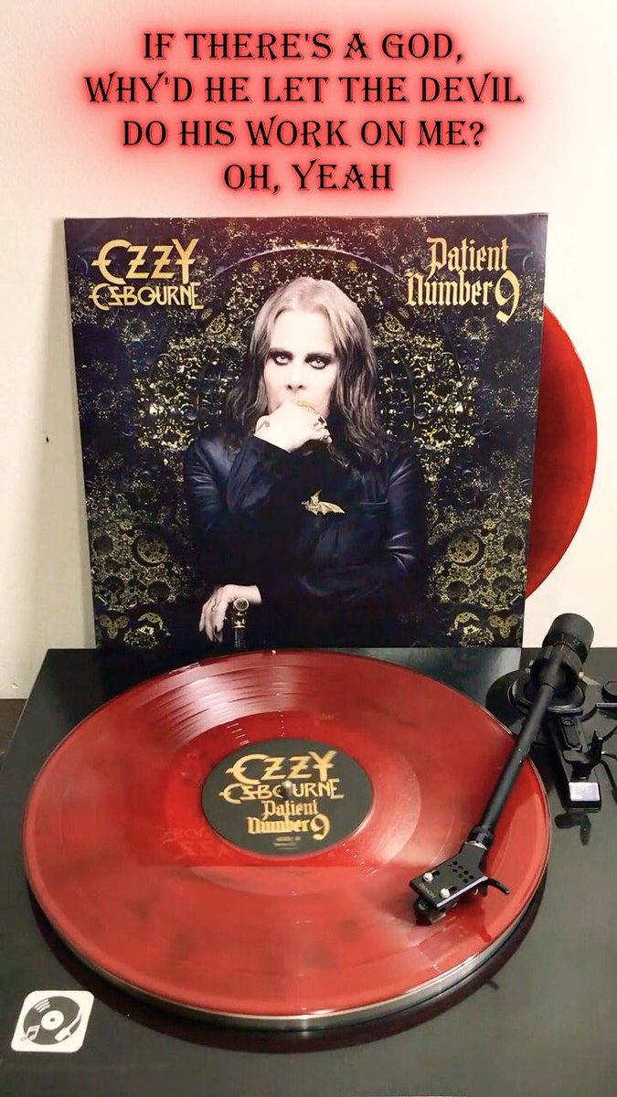 suaramasmusik's tweet photo. Ozzy Osbourne ft. Jeff Beck - Patient Number 9 (2022 Red Marbled 2xLP) 

https://t.co/iuuyEdiYz1

#OzzyOsbourne 
#blacksabbath
#HEAVYMETAL 
#vinyl
#records
#vinylrecords https://t.co/94UqNSM9ov