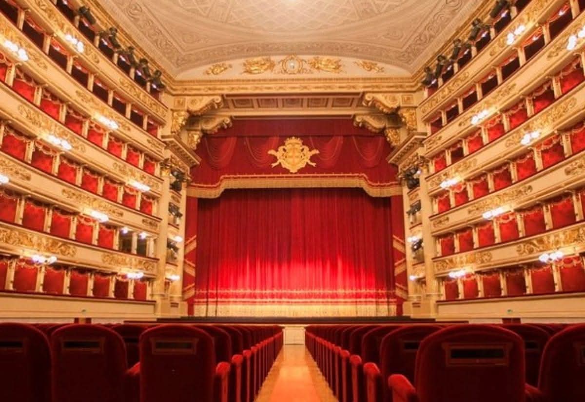 3 agosto 1778: viene inaugurato il Teatro alla Scala di Milano!