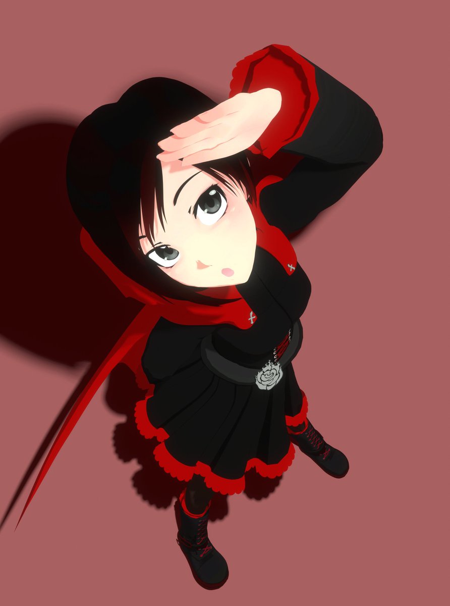 theotsorper's tweet photo. The sun was shining, the birds were singing, and the sound of chatting filled the air. Ruby Rosethorn, a young Huntress-in-training, was doing a patrol...(Oh my gosh, this sucks!) She would say walking around waiting for something to happen.
#SlutsOfRWBY #SeductiveSunday #NSFW https://t.co/LPV1p7l5he