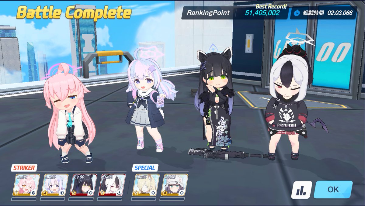 Gryphus_AC's tweet photo. 初ルナティッククリアしました。

大変だったけど、良い達成感でした https://t.co/tX2yiq3Ygk