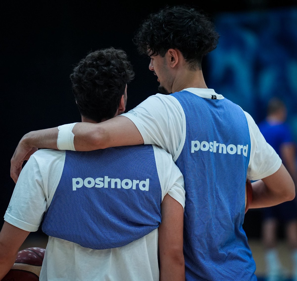 All smiles at Susiengi training, as players happy to be back with the pack.
#susijengi <a href="/EuroBasket/">FIBA EuroBasket</a>