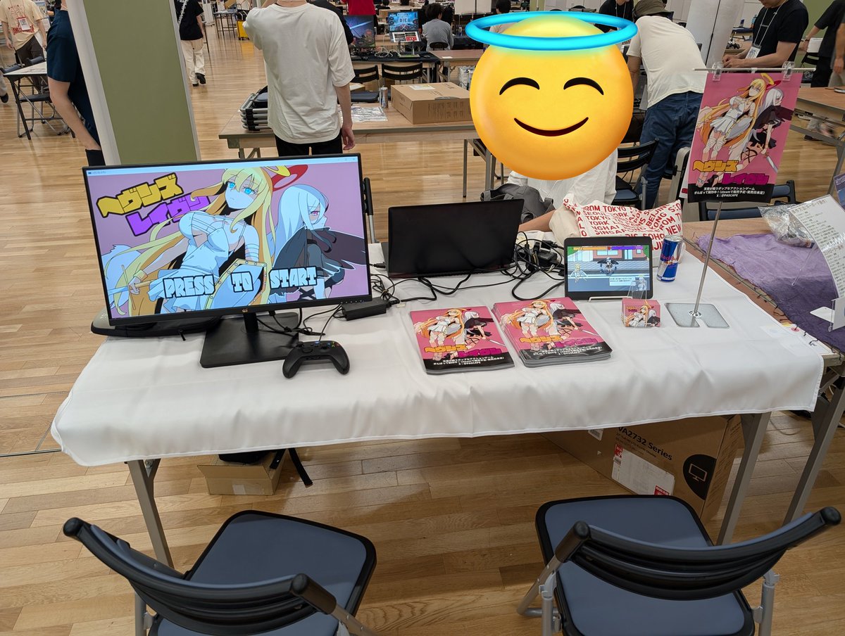 サークル PASCAPE / ながさきひかる tweet media