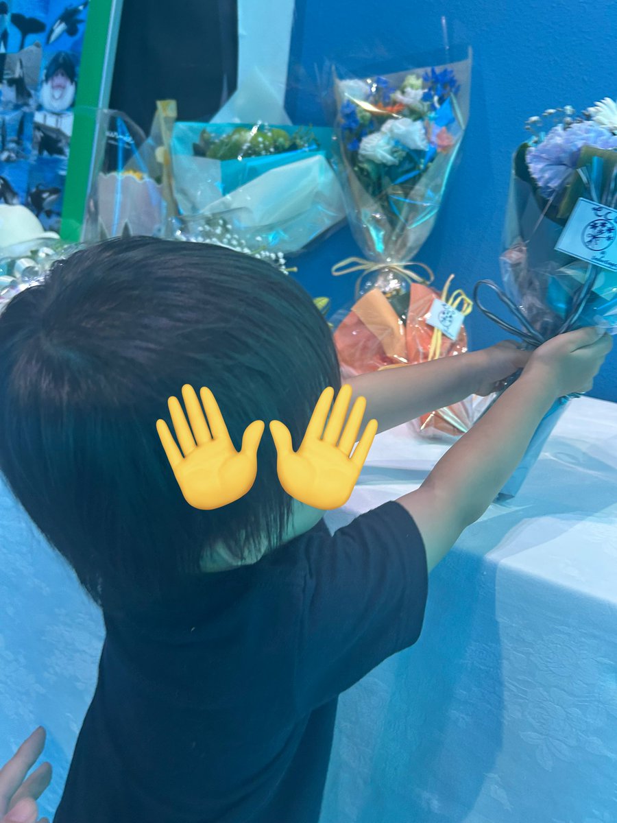 s2_non_382's tweet photo. お別れしてきた
ありがとうアースくん https://t.co/i9eBgBd35s