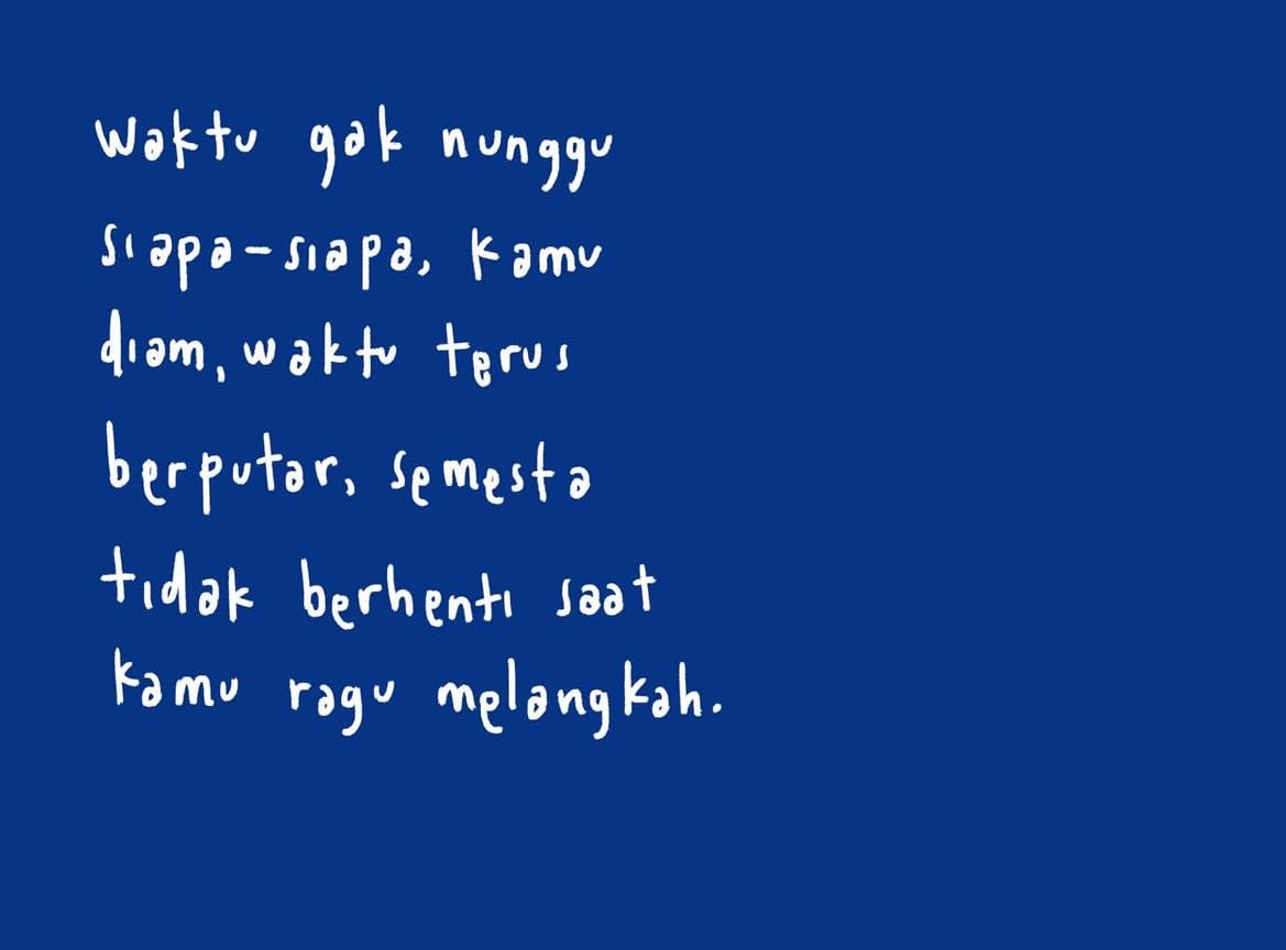 Bersajak (@bersajak_id) on Twitter photo 