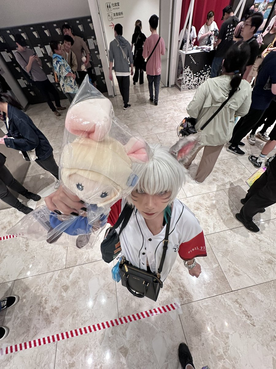 THE PRIMALS TAIPEI TODAY 🥺