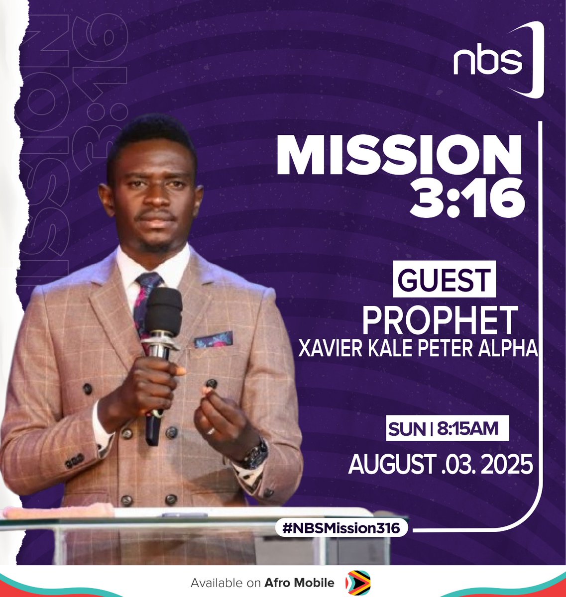 CLCEntebbe1's tweet photo. Dear @nbstv team,

We're grateful for the opportunity to share the gospel on #NBSMission316 with @OliviaZiwa. Thank you for the platform and for hosting us. We appreciate your dedication to serving and ministering through media.
#NBS #Project160 https://t.co/EnWN1ukJGy