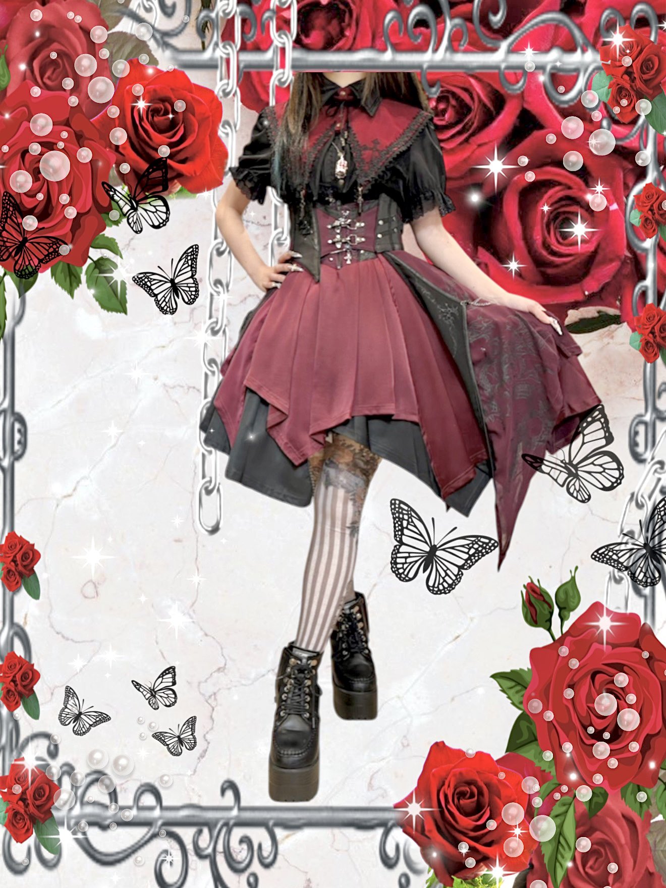 Ozz Croce フック クロスデザイン フルジップパーカーラメ パワーネット OZZ CROCE 横浜店 on X: