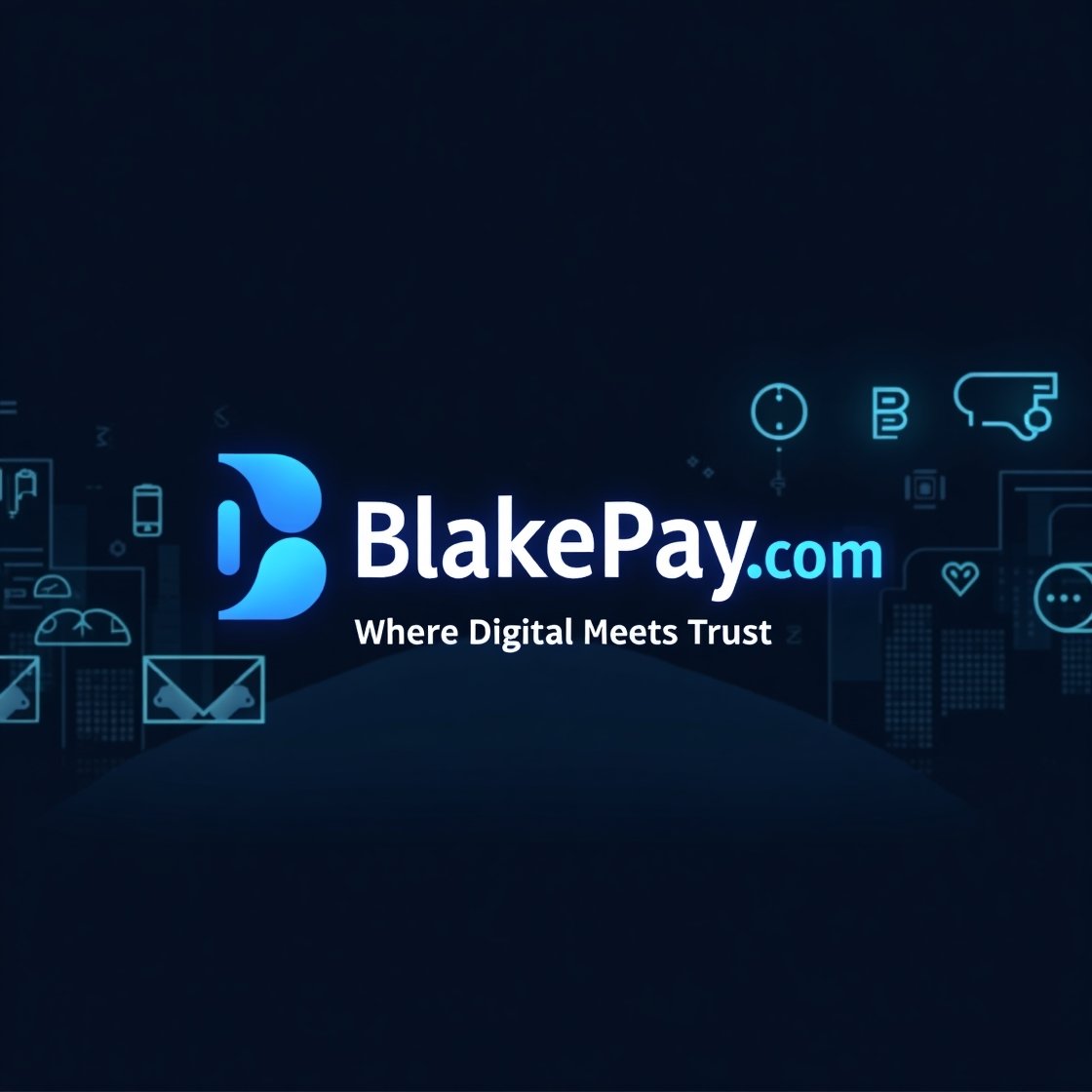 Premium Fintech Domain , Low Price
#Fintech #FintechRevolution 
#blake #pay