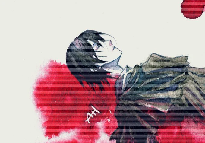 昭和100年おめでとうございます 賑やかしの過去絵です 因縁の双子はいいぞ #SIREN2025 #異界入り2025