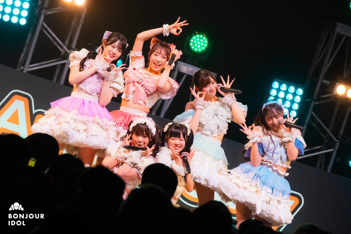 BONJOUR IDOL 公式 🇫🇷 (@bonjour_idol) on Twitter photo The lovely Pixel Ribbon shot us through the heart with their expressive performance at DOLL FACTORY 💘
<a href="/pixel_ribbon/">Pixel Ribbon【Official】</a>
#TIF2025 #PixelRibbon #BonjourIdol The lovely Pixel Ribbon shot us through the heart with their expressive performance at DOLL FACTORY 💘
<a href="/pixel_ribbon/">Pixel Ribbon【Official】</a>
#TIF2025 #PixelRibbon #BonjourIdol